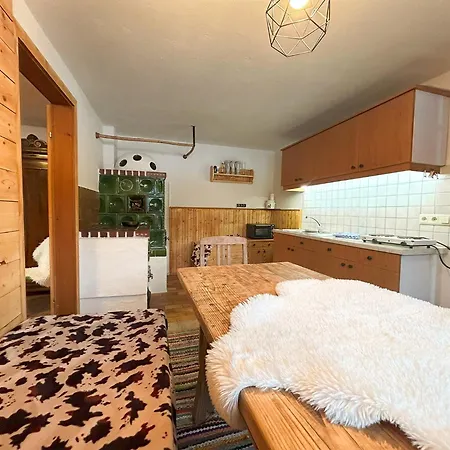Berghuette Mit Terrasse Appartement
